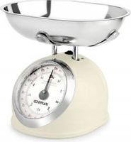 WAGA KUCHENNA RETRO PRECYZYJNA METAL VINTAGE 5KG