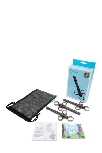 b-vibe lubricant applicator 3-pack set na Arena.pl