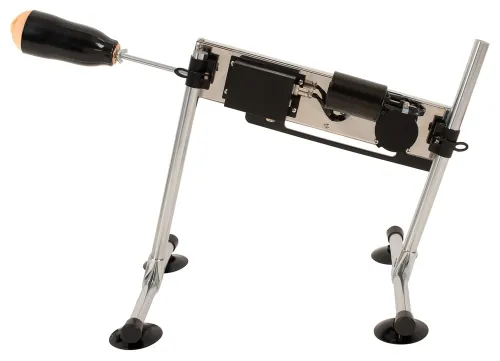 the banger rc double side - dwustronna maszyna intymna z pilotem na Arena.pl