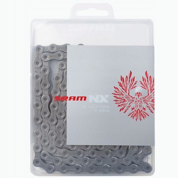 Łańcuch rowerowy Sram PC NX Eagle 12s 126 ogniw BOX! zdjęcie 3