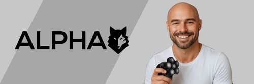 Golarka Męska Alpha 5W1 Maszynka + Trymer do Golenia Brody, Włosów i na Arena.pl