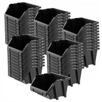 Pojemnik Magazynowy Kuweta Pojemniki 144x118mm 50x