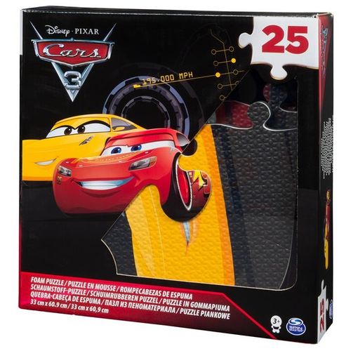 Spin Master Puzzle Piankowe Auta 3 na Arena.pl