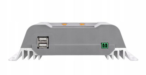REGULATOR ŁADOWANIA SOLARNY 12V PANEL LCD 10A MPPT na Arena.pl