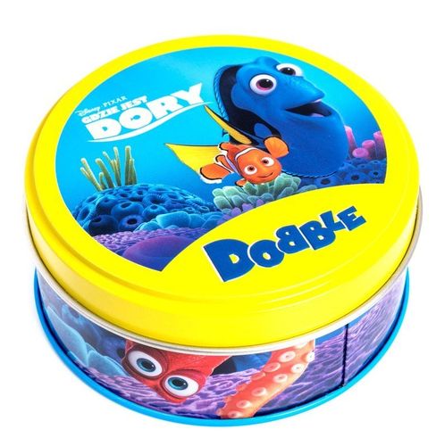 Gra Dobble: Gdzie jest Dory? na Arena.pl