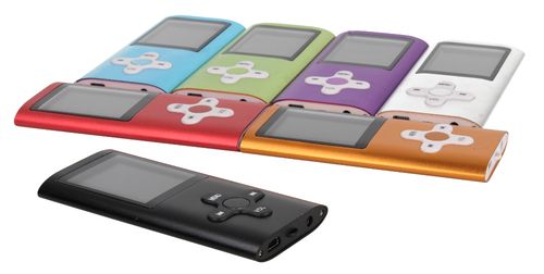 Odtwarzacz mp3 mp4 dyktafon pendrive M98 na Arena.pl