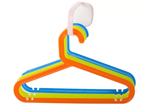 Wieszak do ściany organizer ścienny podwójny na Arena.pl