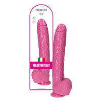 Dildo  Italian Cock 15.5 Pink