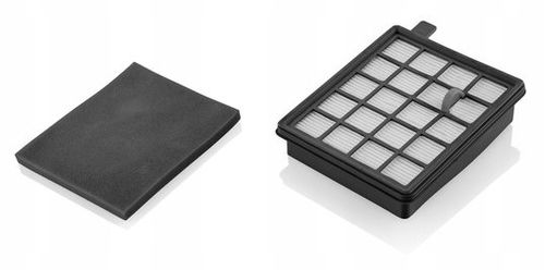 Odkurzacz Bezworkowy Eta Salvet Filtr HEPA na Arena.pl