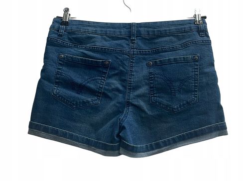 Spodenki jeansowe ANISTON R40 na Arena.pl