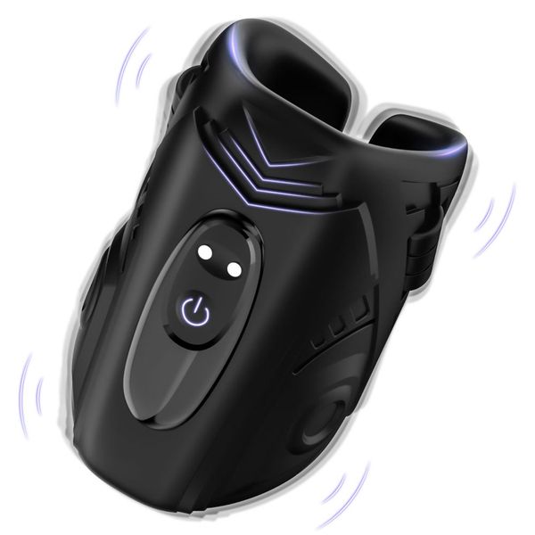 Mechwarrior Black, 9 vibration functions zdjęcie 1