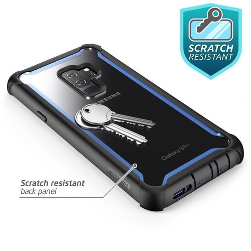 SUPCASE IBLSN ARES GALAXY S9+ PLUS BLACK/BLUE na Arena.pl