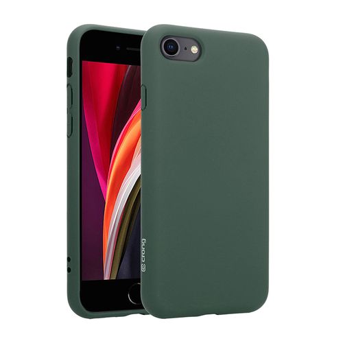 Etui do iPhone SE 2020 / 8 / 7 (zielony) na Arena.pl