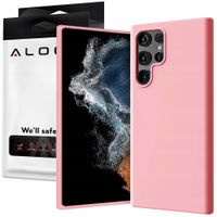 2 x Etui ochronne do telefonu Alogy Thin Soft Case do Samsung Galaxy S22 Ul