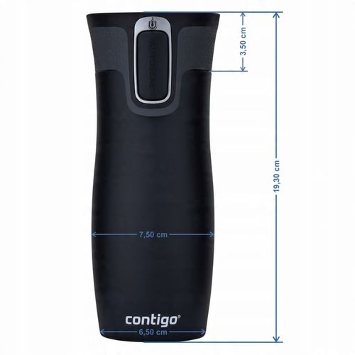 Contigo kubek termiczny 5H/12H west loop 2.0 47 0ml na Arena.pl