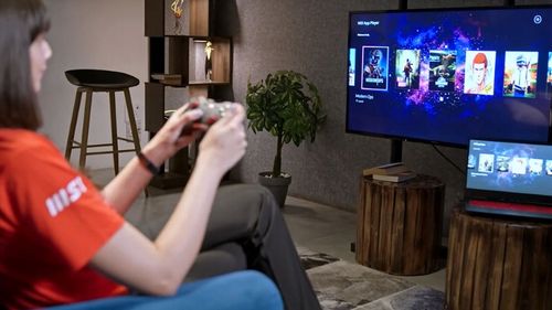 Pad MSI G300W na Arena.pl