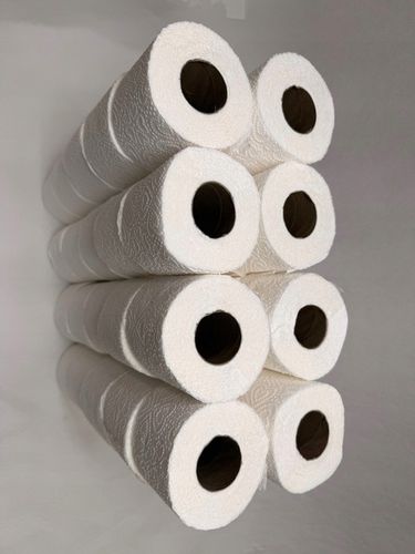 Papier toaletowy bezzapachowy celuloza rolka 40 szt. BIG PAKA 40 rolek na Arena.pl