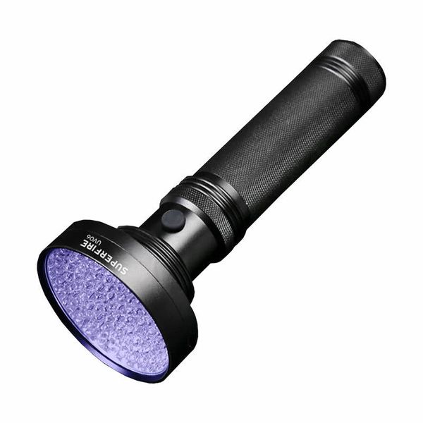 Latarka UV Superfire UV06, 395NM zdjęcie 1