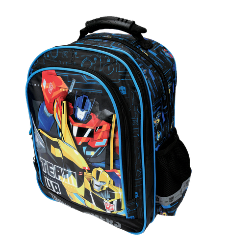 Plecak szkolny TRANSFORMERS (50398) na Arena.pl