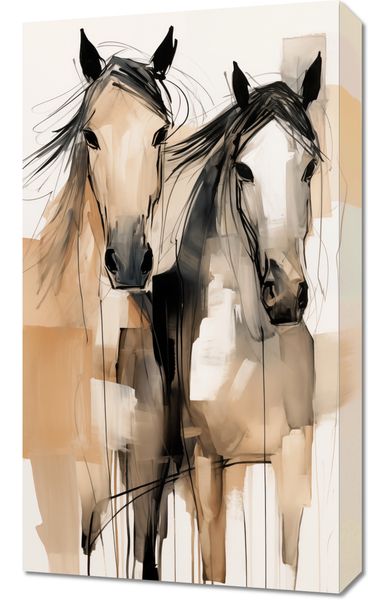 Obraz 40x70cm Dusze na Wolności zdjęcie 1