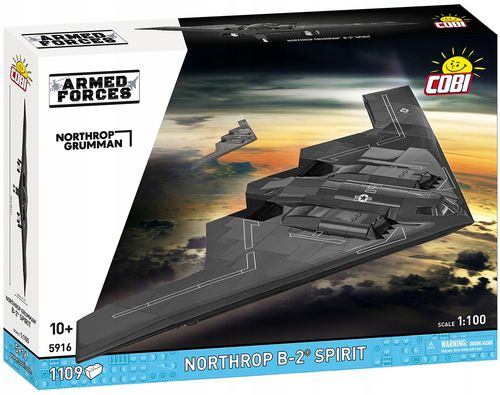 Northrop B-2 Spirit na Arena.pl