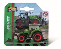 ND17_MI-15591 MAISTO 15591 Traktor 3 Fendt 209 ze spychaczem