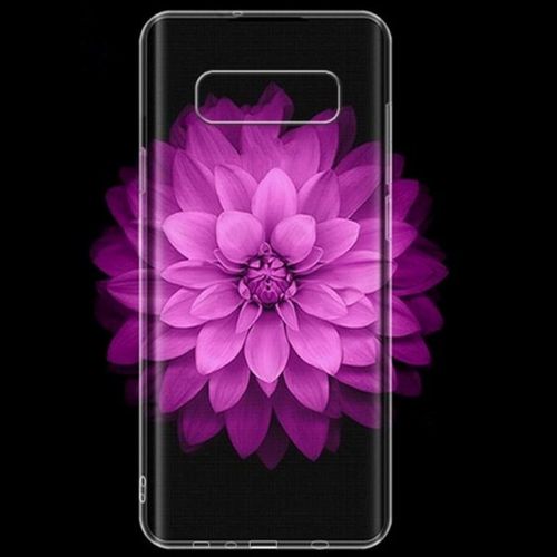 Etui Clear Samsung A80 transparent 1mm na Arena.pl