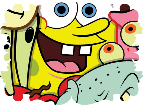 Bidon Junior Spongebob Kanciastoporty na Arena.pl