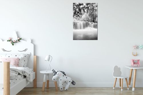 Obraz Płótno 40X60 Nad Wodospadem na Arena.pl