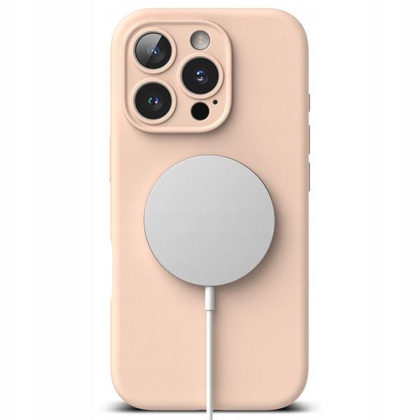Plecki niktrade do Apple iPhone 16 Pro Max różowy zdjęcie 3