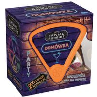 GRA TOWARZYSKA DOMWKA gra imprezowa Trival Pers