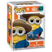 funko pop! minions minionki bts v 423 figurka