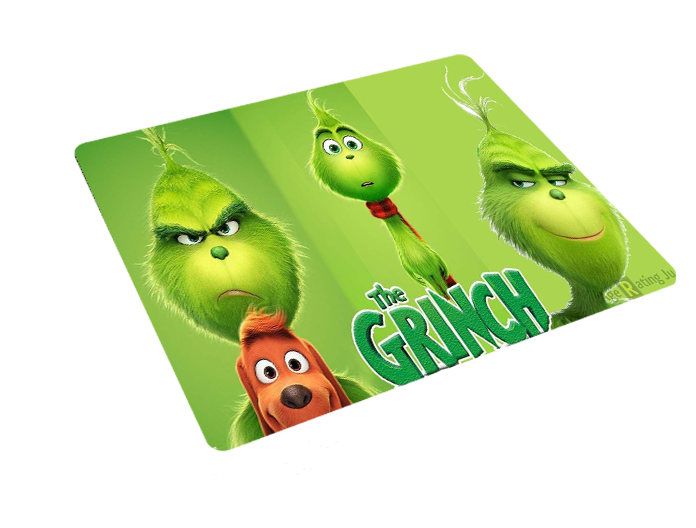 Podkładka pod myszkę Grinch zdjęcie 3