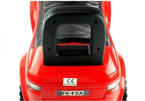 Jeździk dla Malucha 613W Czerwony na Arena.pl