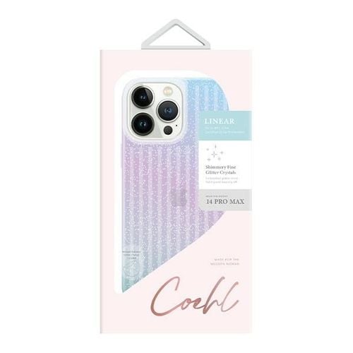 uniq etui coehl linear iphone 14 pro max6,7 stardust na Arena.pl
