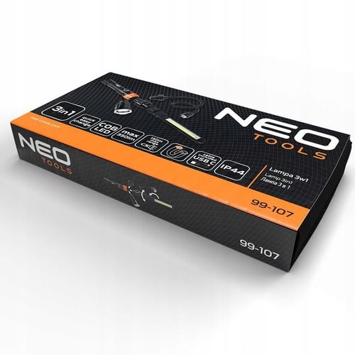 LAMPA 3W1 99-107 NEO TOOLS na Arena.pl