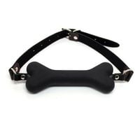 easy dog gag (nero)
