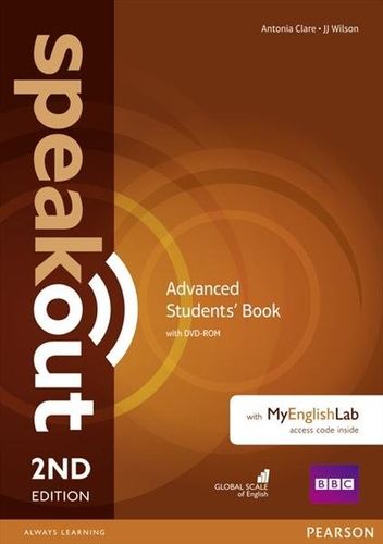 Speakout 2ND Edition. Advanced. Students' Book + na Arena.pl