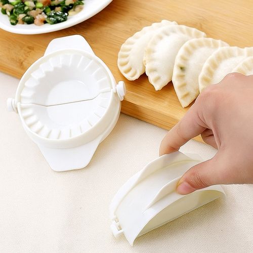 Foremka maszynka foremki do lepienia pierogów uszek zestaw foremek 3 szt na Arena.pl