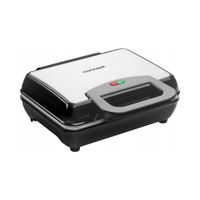 Gofrownica Concept VF3040 1000 W czarny