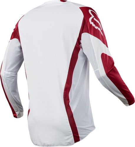 BLUZA FOX FLEXAIR PREEST DARK RED L na Arena.pl