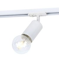 Sufitowy reflektor Marvi 922303-3-WH-SET do systemu szynowego 1-fazowy biały