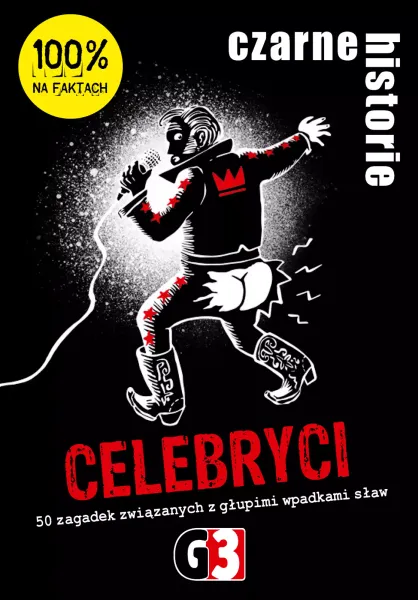 Gra Czarne historie Celebryci zdjęcie 1