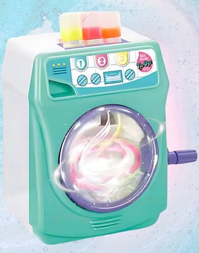 FABRYKA SO SLIME PRALKA DIY DUŻY ZESTAW DO ROBIENIA GLUTÓW SLIMÓ DLA DZIECI na Arena.pl