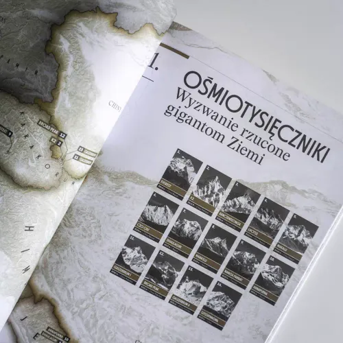 K2. Historia najtrudniejszej góry świata na Arena.pl