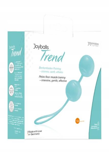 Kulki-Joyballs, mint zdjęcie 1