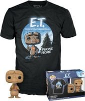 Funko POP! Tees E.T. 1266 SE T-shirt S