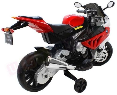 Motor Na Akumulator: Bmw S1000Rr na Arena.pl