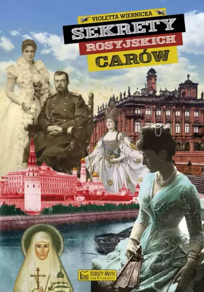 Sekrety rosyjskich carów zdjęcie 1