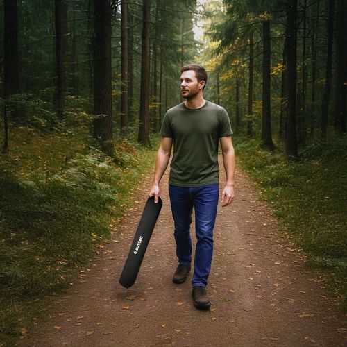 ŁÓŻKO POLOWE TURYSTYCZNE SKŁADANE KANADYJKA OUTTEC na Arena.pl